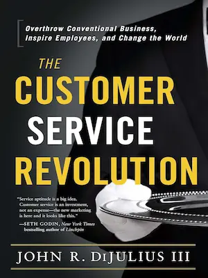 The Customer Service Revolution.